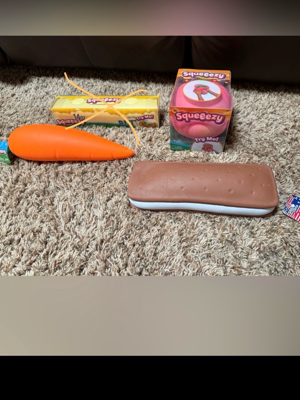 Squeeezy bundle